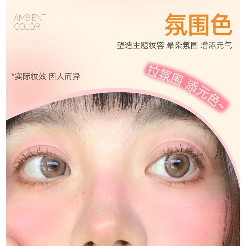 Sofea - Hydrating Cream Blusher - 7 Colors