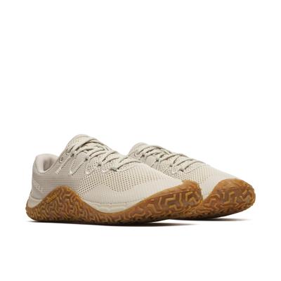 TRAIL GLOVE 7 Тренировочные женские кроссовки размера 2E, Базальт, 24,5 см,