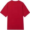 Levi's Женская джинсовая рубашка с коротким рукавом Светло-синяя 0034T-0002