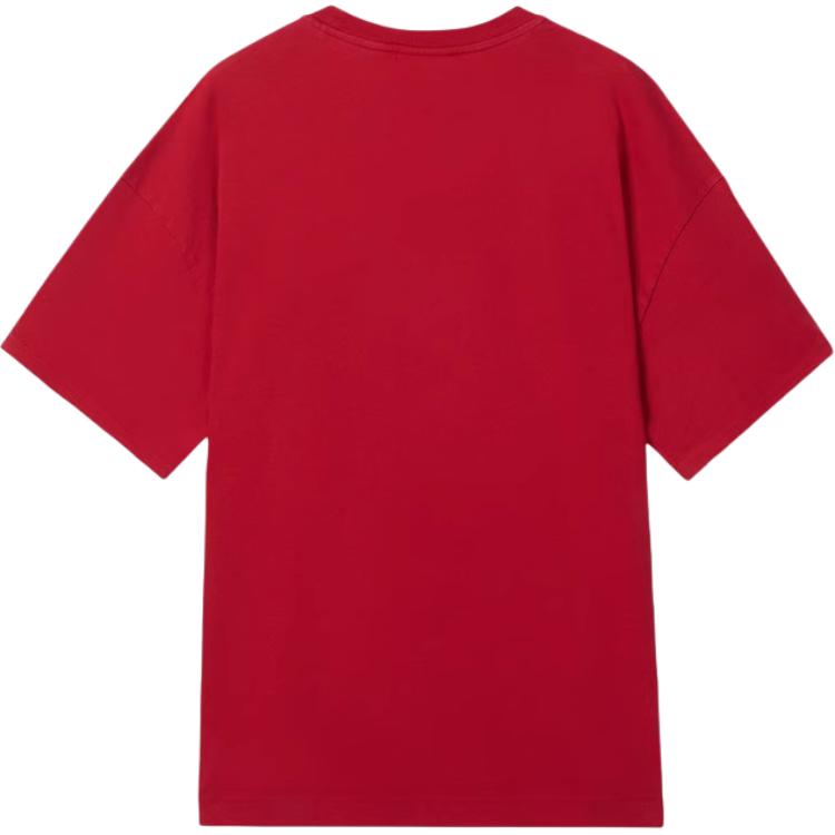 Levi's Женская джинсовая рубашка с коротким рукавом Светло-синяя 0034T-0002