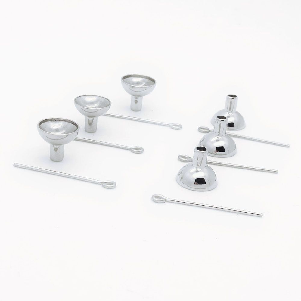 Ash Cremation Urn Family Memorial Jewelry Keepsake Memorial Funnel Fill Kit For Cremation Necklace