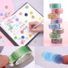 Candy Stationery Scrapbooking Photo Decor Shaped Washi Tape Sticky Paper Fruit Tape Masking Tape