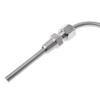 EGT Temperature Sensors K Type Thermocouple 0-1250 ℃ 1/8" NPT 1 Meter Length