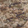 Camouflage Pattern Fabric Roll