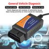 Поддержка большинства протоколов OBDII obd2 СКАНЕР PIC18F25K80 Чип ELM327 USB v1.5 Переключатель Автомобильный диагностический кабель FORscan HS-CAN и MS-CAN