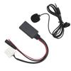 150см Автомобильный Беспроводной Модуль Bluetooth5.0 AUX IN Адаптер Handsfree Микрофон Замена для Mazda 2 3 5 6