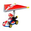 Миниатюрные машинки Hot Wheels Mario Kart Glider Assortment C продаются в [8 коробках] 986C-GVD30
