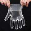 Wenborui Food Grade Thickened Disposable Plastic Gloves