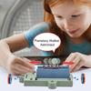 1 Set Kids Magnetic Science Kit Anti-Gravity Magnetic Levitation Kit 12-in-1 Magnetic Science Toy Children Ages 8-12 Educational Science Magnetic