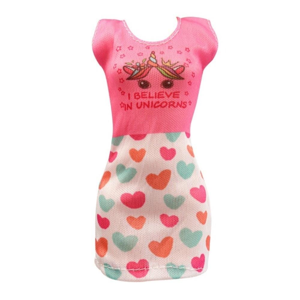 1/6 Scale Fashion Dress Set 11-Inch Fit Doll Clothing Set  For Supermodel BB FR Doll