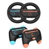 S7h DOBE TNS-5110 For Nintendo Switch 2 4 In 1 Left Right Joy-Con d8A Controller Circular Racing Whe