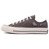 Chuck 70 Low Timeless Graphic Unisex Sneakers Brown Engine-Stone Nightfall-Grey A02773C