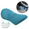 Lumbar Support Pillow Car Cushion Memory Foam Car Seat Waist