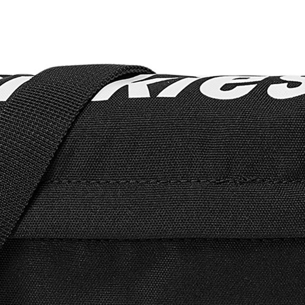 New Dickies Polyester Shoulder Bag, Crossbody Bag, Fanny Pack Regular Unisex Black DK010553BLK