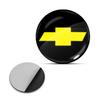 CCTNM1 Car Lock Keyhole Stickers Door Lock Protect Car Stickers For Chevrolet Captiva Colorado Cruze Spark Malibu Car Accessories