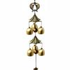 Wind Chimes Garden Copper Bells Windchimes Hanging Decorations Room Decoration