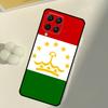 Флаг Таджикистана Для Samsung Galaxy M31 M16 M11 M21 M13 M33 M35 M53 M55 M15 M14 M34 M54 M12 M32 M52 M06 Чехол