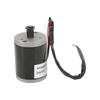 Brushed Motor with 420 Belt Aluminum Electric Motor for Electric Scooter 24V 120W