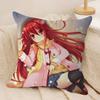 S-Shakugan No S-Shana Подушка Подарок Домашний Офис Декоративная Подушка Спальня Диван Автомобильная Наволочка