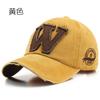 Женские и мужские бейсболки с вышитыми буквами W Snapback в стиле хип-хоп, регулируемая хлопковая кепка Gorras унисекс для отдыха на природе, повседневная мужская кепка для папы