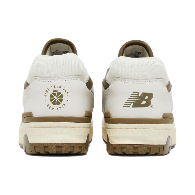 New Balance Aimé Leon Dore X 550 'Olive' Sneakers BB550AD1