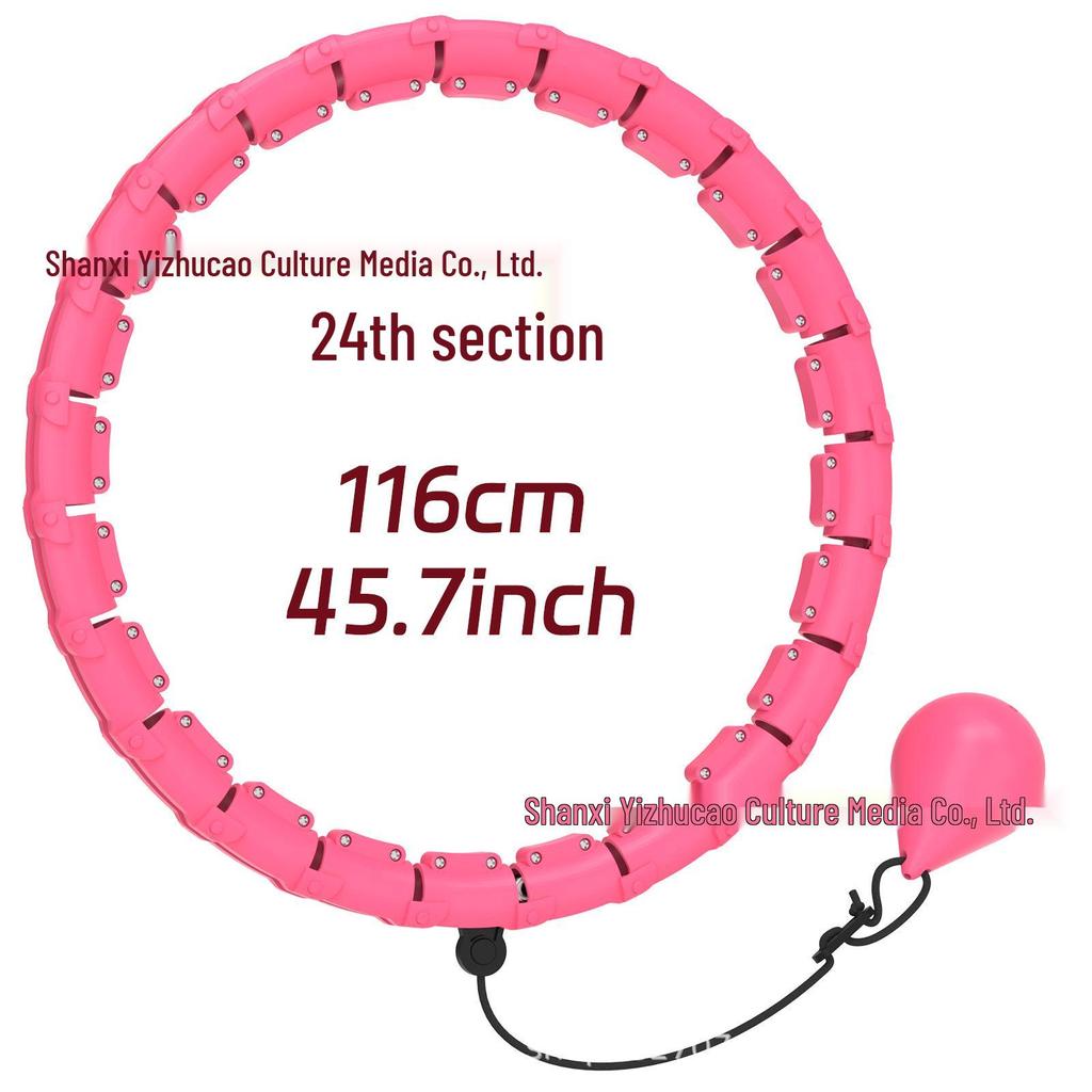 Умный съемный обруч Хула Хуп для женщин - Похудение живота, Фитнес для талии