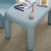 Fenglian Cute Children's Cream Bubble Desk & Chair Set for Study Rooms, Bedrooms & Libraries
