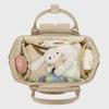 Lightweight Multifunctional Mommy Backpack: Large Capacity Baby Supplies & Storage Bag