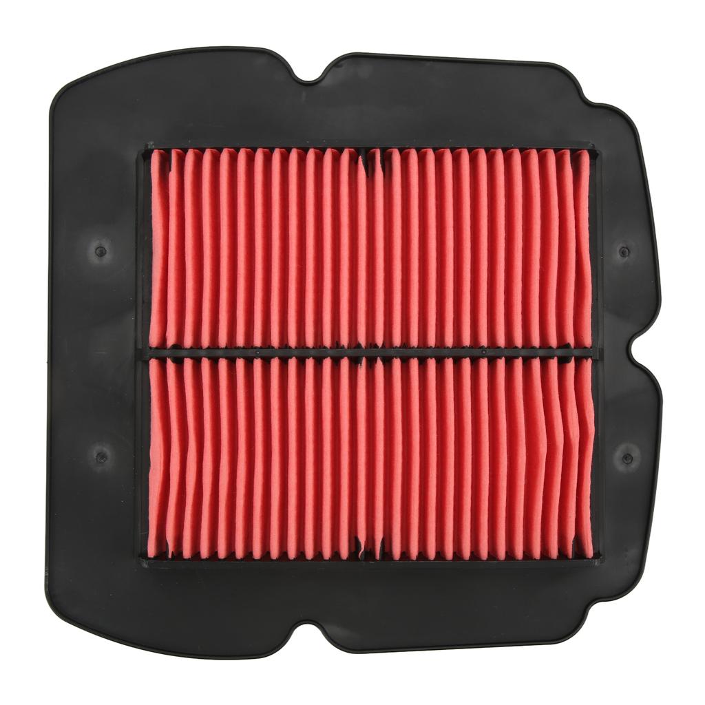 Motorcycle Intake Air Filter ABS Plastic Hoop Replacement for Suzuki SFV650 2009?2015