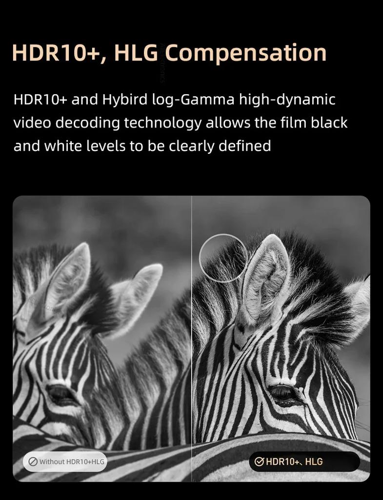 Dangbei U1 1080P Laser Projector Ultra Short Throw 1250ANSI Lumens Cinema Support 4K Video TV Smart MEMC HDR Video Beamer