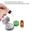 Tree of Life  Alloy Stainless Steel  Locket Pendant Aroma Diffuser Necklace