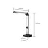 UNIS E-Scan160plus A3 Overhead Document Scanner CN plug (adapter included)
