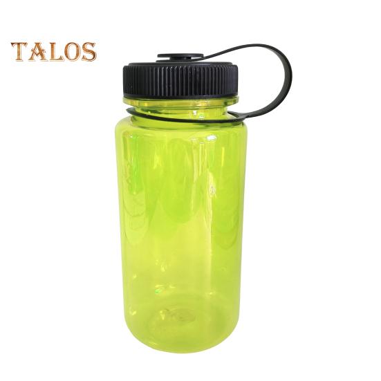 Спортивные бутылки на 600 мл Многоразовые бутылки для воды на 20 унций Портативные спортивные бутылки для напитков Чашки Велосипедные бутылки с водой с ручкой для детей Взрослые школьные команды Тренажерный зал