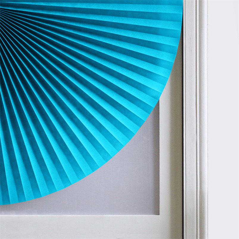 Плиссированные жалюзи на окна