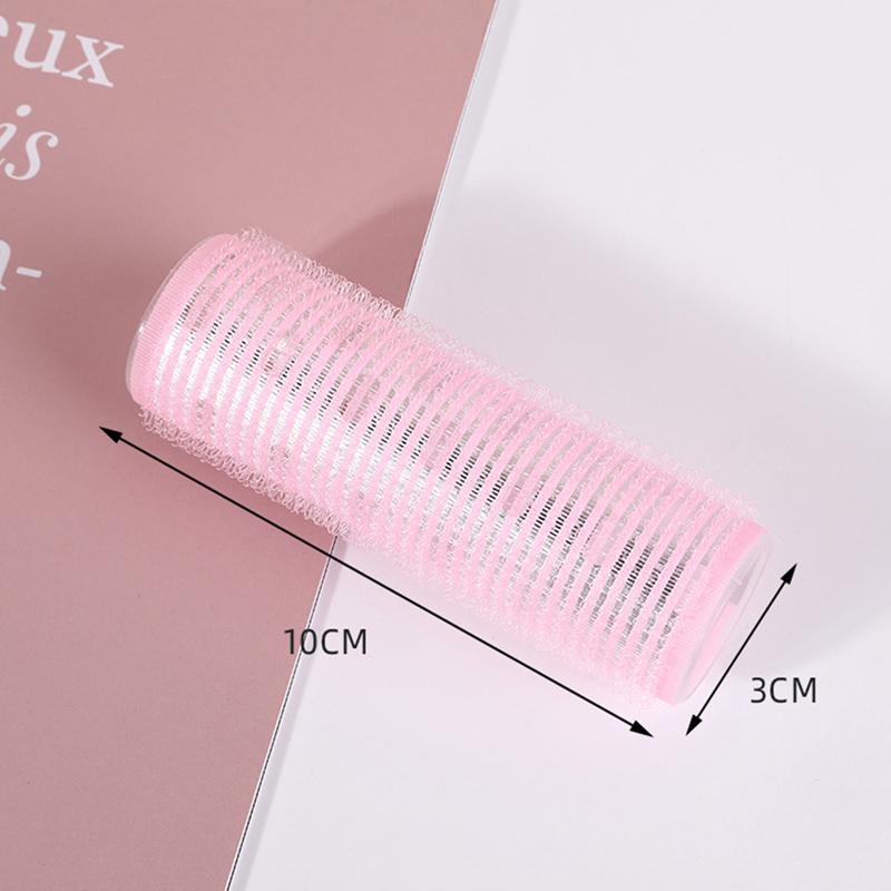 4size Hair Rollers Hair Curlers Lazy Curler Hair Roller with aluminum sheet