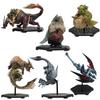 Capcom Monster Hunter Capcom Figure Builder Standard Model Plus THE BEST BOX Total Height Made of and Paper [Reprint] ~Vol.19, 20, 21~ Approx.