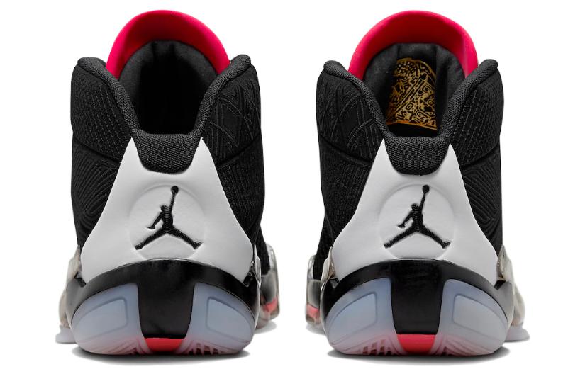 Jordan 38 Fundamentals Clear Sole DZ3356-106