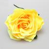 Rose Flower Hairpin Summer Beach Headdress Hawaii Flowers Hair Clips Bohe Bridal Flowers Hair Clips Barrette For Wedding