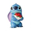 Disney Showcase Stitch мини фигурка 6002186 с цветами [предмет]