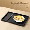 LISM Rectangular Plastic Multi-purpose Tray