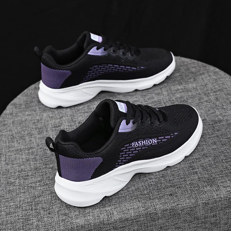 Fashion Green Casual Running Summer Fashion Anti Slip Mesh Breathability Athletic Shoe Tennis Woman Trend Woman Sneakers Female Leisure