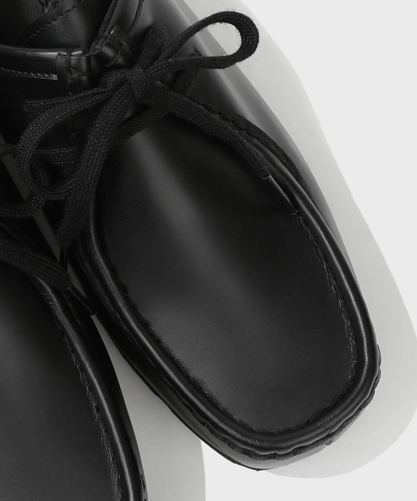 Firenze Atelier [Vibram] Olins_Moflex Outsole Tyrolean 9007 [Black Fg]