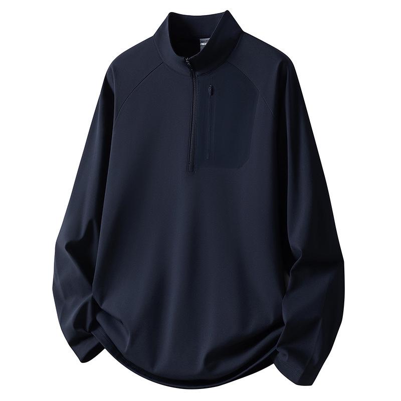 Унисекс Топ с длинным рукавом, отводящий влагу, быстросохнущий, для бега и тренировок, базовый слой на все сезоны