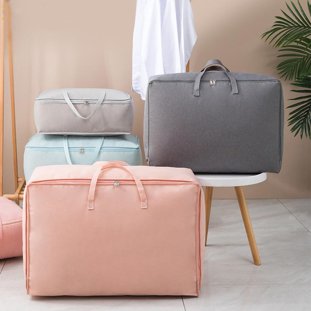 1 шт., сумка для хранения одежды большой емкости