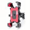 Bike Phone Holder 360°View Universal Bicycle Phone Holder Shockproof Bracket Gps Clip