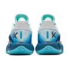 Anta KT SPLASH V Дышащие Влагоотводящие Высокие Баскетбольные Кроссовки Мужские Сине-Белые 112341108-2