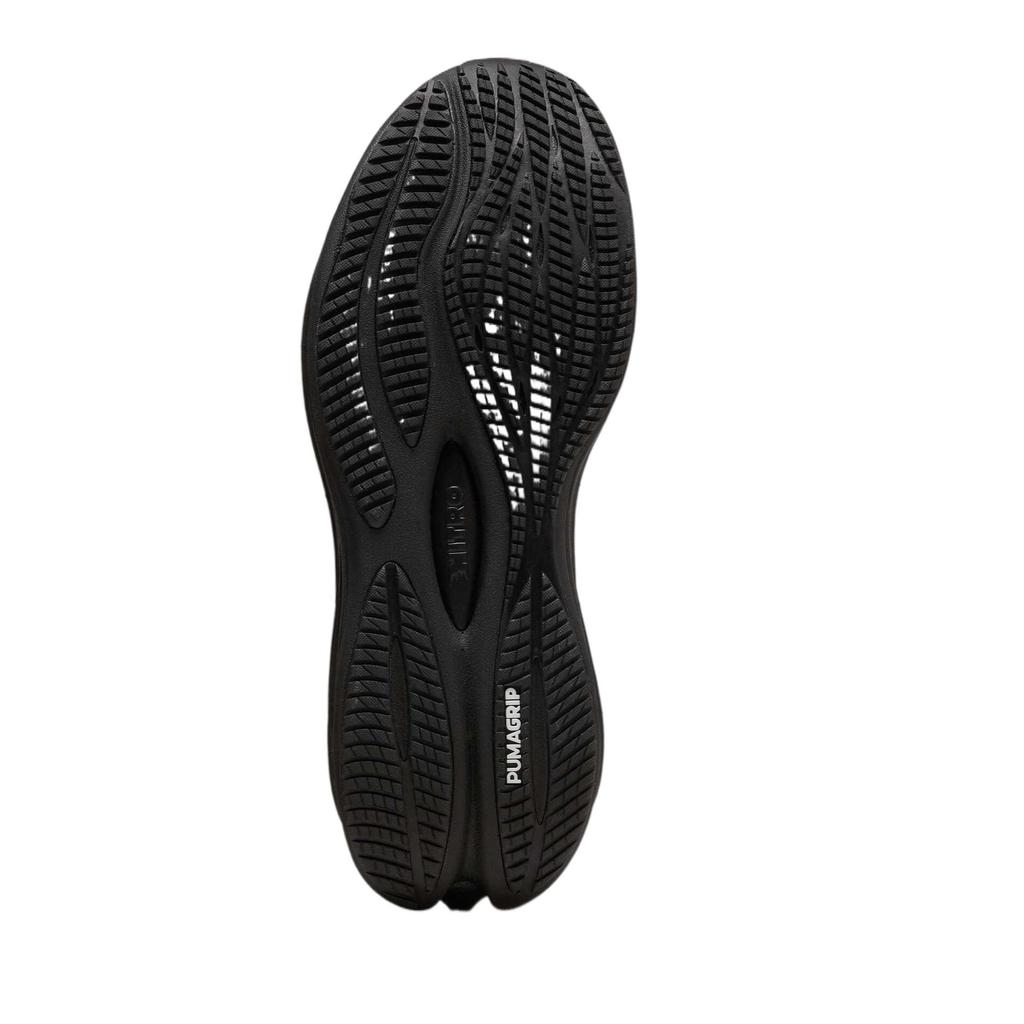 Новые износостойкие и легкие повседневные кроссовки PUMA с низким верхом, мужские, черные 377748-22