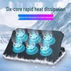 Yuzhuxun Dual Fan Laptop Cooler Stand