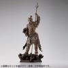 Kaiyodo ART PLA Four Heavenly Kings Statue: Jikokuten (Dhritarashtra) - Approx. 160mm Tall - Non-Scale - Unpainted, Unassembled Plastic Model Kit - Sm