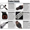 3921022610 O2 Lambda Oxygen Sensor 39210-22610 For Hyundai Accent COUPE ELANTRA GETZ i30 MATRIX Kia Rio SPECTRA5 39210-23750